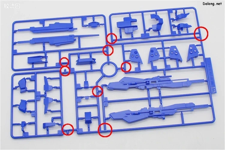HGUC 普通版 h203 Z高达（GEP版） - 图片